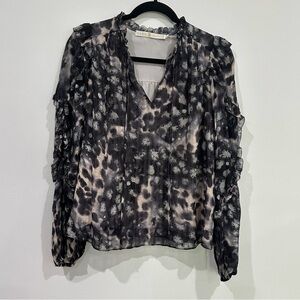 Marie Oliver Haley Blouse XS